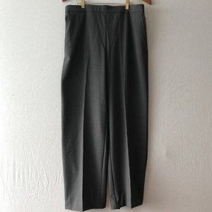 Briggs New York Heather Gray Dress Pants Size 14
